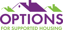 Options for Supported Housing Logo